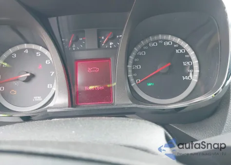 2011 GMC Terrain Slt-1 from USA, damaged, VIN 2CTFLVE58B6263192